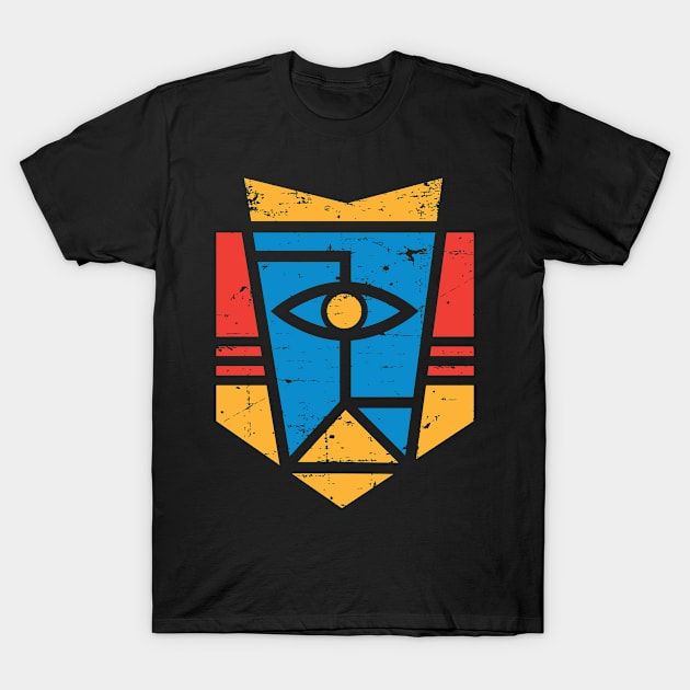 Futuristic Robot T-Shirt by jazzworldquest